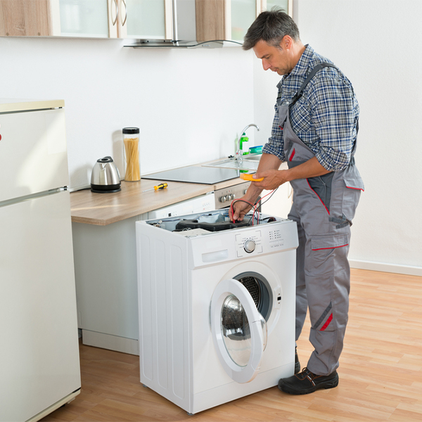 do you offer any warranties or guarantees on your washer repair work in Knoxboro New York